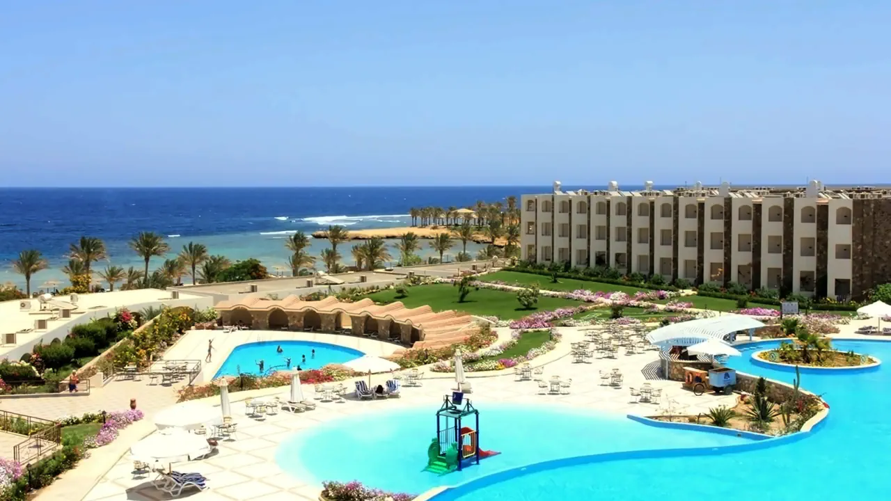 الفندق رويال بريكا بيتش ريزورت - مرسى علم